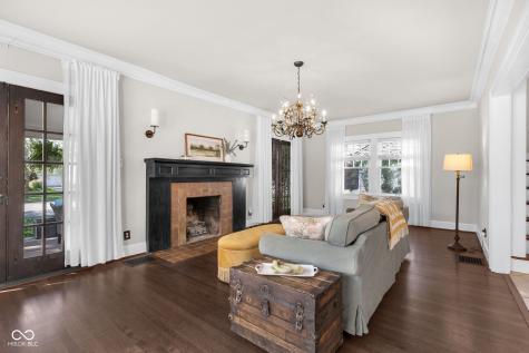 246 Blue Ridge Road Indianapolis IN 46208