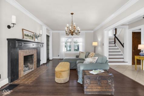 246 Blue Ridge Road Indianapolis IN 46208