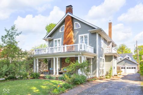 246 Blue Ridge Road Indianapolis IN 46208