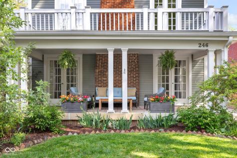 246 Blue Ridge Road Indianapolis IN 46208