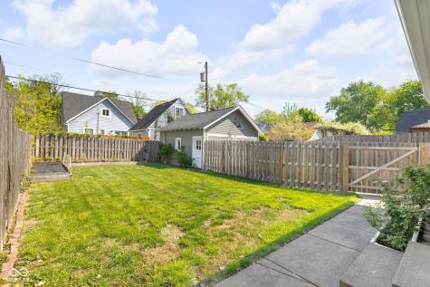 246 Blue Ridge Road Indianapolis IN 46208