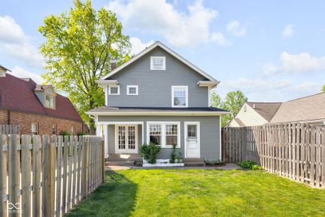 246 Blue Ridge Road Indianapolis IN 46208