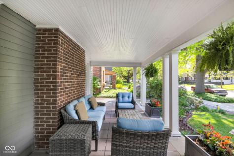 246 Blue Ridge Road Indianapolis IN 46208