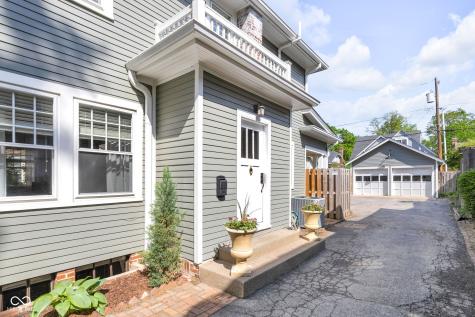 246 Blue Ridge Road Indianapolis IN 46208