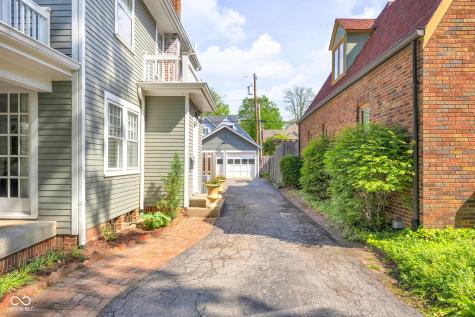 246 Blue Ridge Road Indianapolis IN 46208