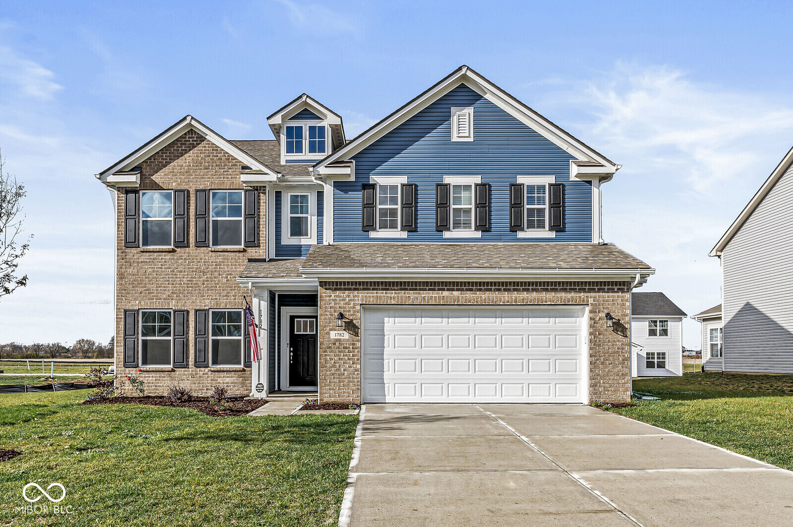 1782 N Clearwater Drive Greenfield IN 46140