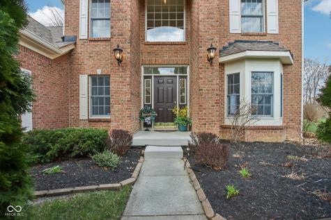 9402 Greenthread Lane Zionsville IN 46077
