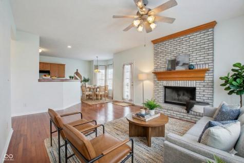 9402 Greenthread Lane Zionsville IN 46077