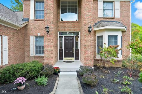 9402 Greenthread Lane Zionsville IN 46077