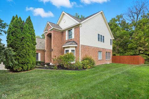 9402 Greenthread Lane Zionsville IN 46077