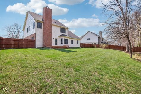 9402 Greenthread Lane Zionsville IN 46077