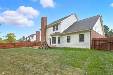 9402 Greenthread Lane Zionsville IN 46077