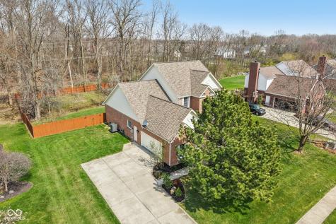 9402 Greenthread Lane Zionsville IN 46077