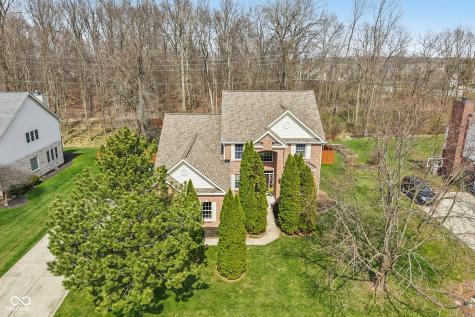 9402 Greenthread Lane Zionsville IN 46077