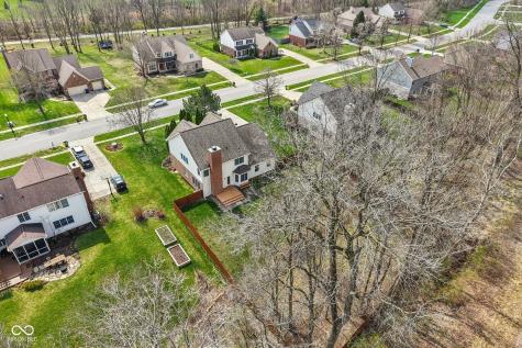 9402 Greenthread Lane Zionsville IN 46077