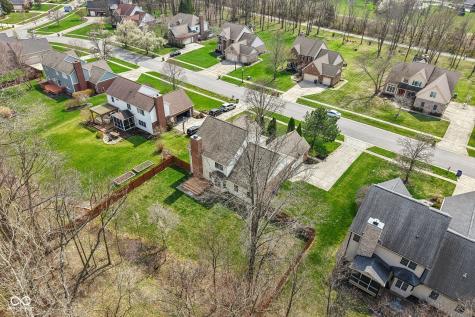 9402 Greenthread Lane Zionsville IN 46077