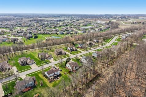 9402 Greenthread Lane Zionsville IN 46077