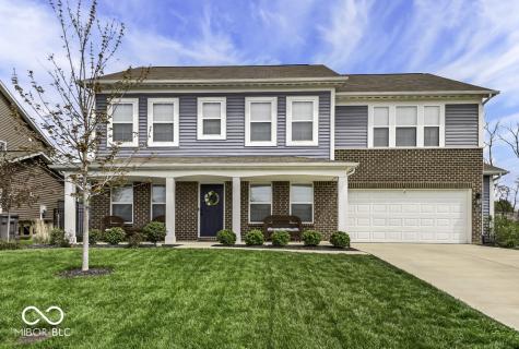 5233 Rum Cherry Way Indianapolis IN 46237