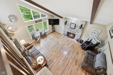 3898 N Foxcliff Drive W Martinsville IN 46151
