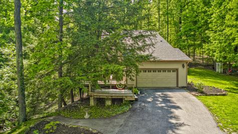 3898 N Foxcliff Drive W Martinsville IN 46151