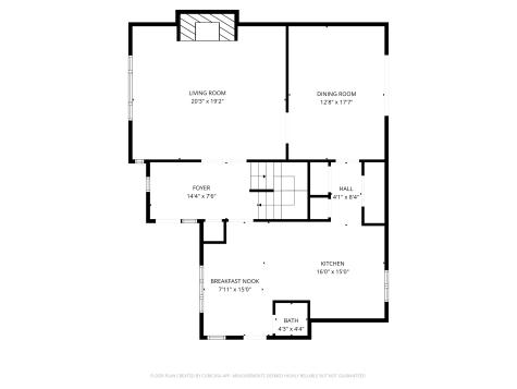 3898 N Foxcliff Drive W Martinsville IN 46151