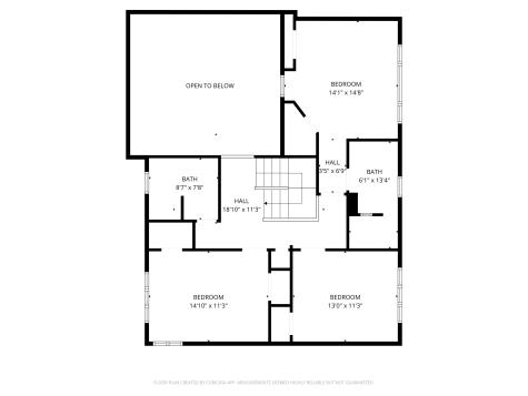 3898 N Foxcliff Drive W Martinsville IN 46151