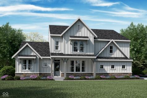 21085 Thornborough Drive Westfield IN 46074
