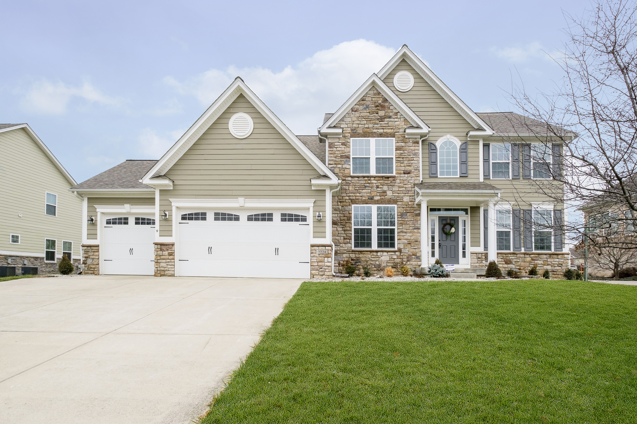 3224 Cimmaron Ash Drive Zionsville IN 46077