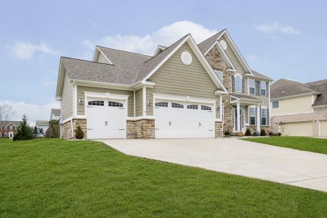 3224 Cimmaron Ash Drive Zionsville IN 46077