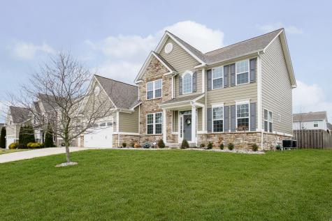 3224 Cimmaron Ash Drive Zionsville IN 46077