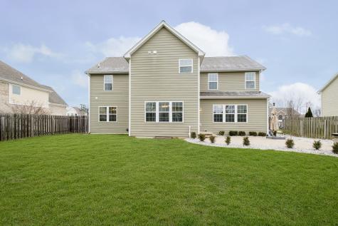 3224 Cimmaron Ash Drive Zionsville IN 46077