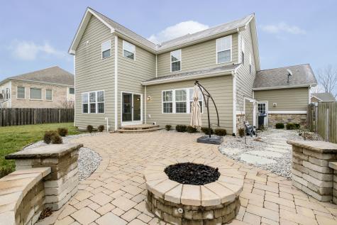 3224 Cimmaron Ash Drive Zionsville IN 46077