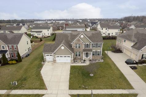 3224 Cimmaron Ash Drive Zionsville IN 46077
