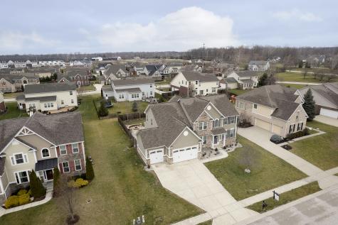 3224 Cimmaron Ash Drive Zionsville IN 46077