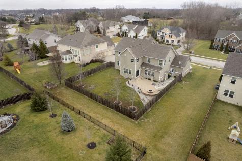 3224 Cimmaron Ash Drive Zionsville IN 46077