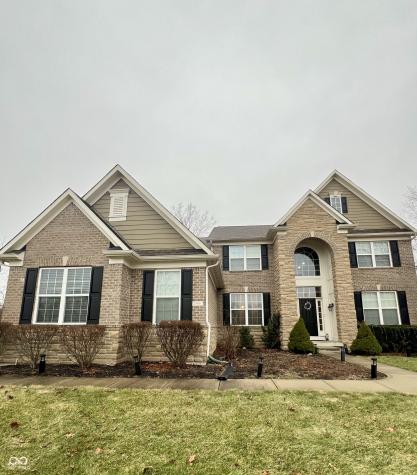 2504 Fawn Bluff Court Zionsville IN 46077