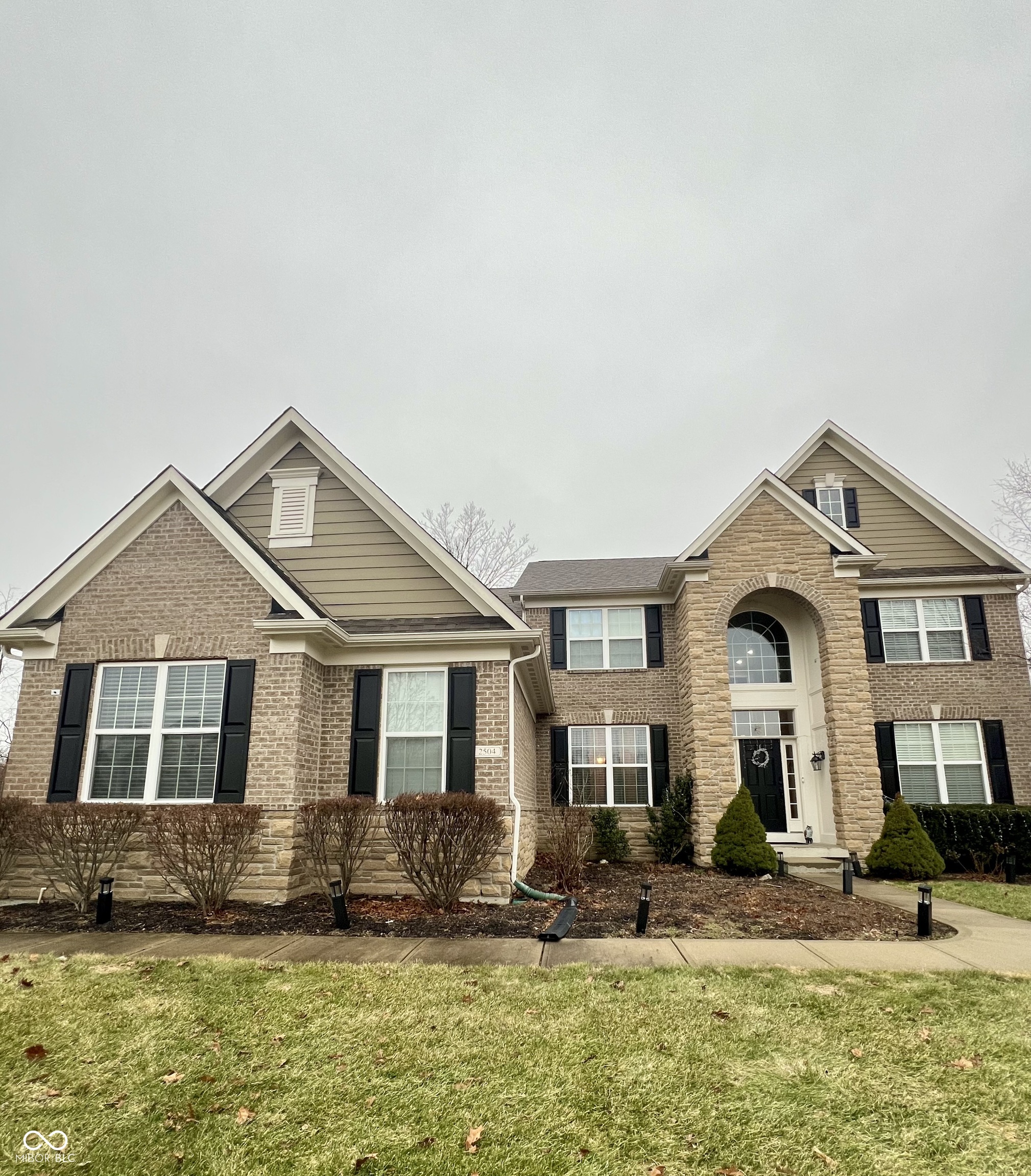 2504 Fawn Bluff Court Zionsville IN 46077
