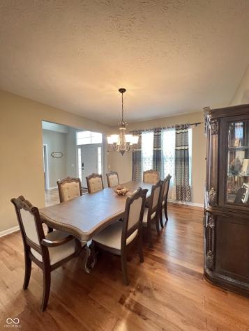 2504 Fawn Bluff Court Zionsville IN 46077