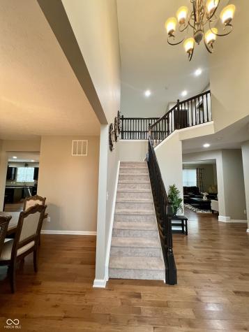 2504 Fawn Bluff Court Zionsville IN 46077