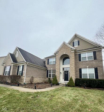 2504 Fawn Bluff Court Zionsville IN 46077