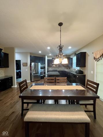 2504 Fawn Bluff Court Zionsville IN 46077