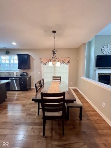 2504 Fawn Bluff Court Zionsville IN 46077