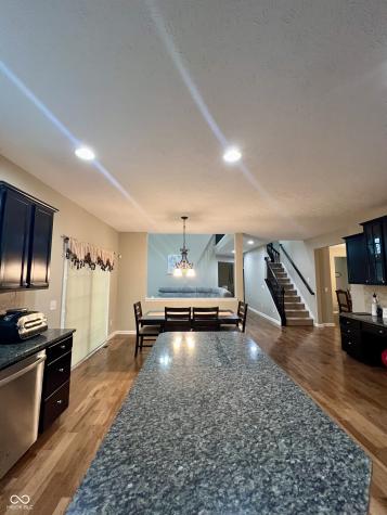 2504 Fawn Bluff Court Zionsville IN 46077