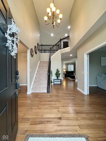 2504 Fawn Bluff Court Zionsville IN 46077