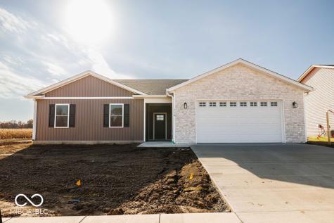 110 Pin Oak Road Spencer IN 47460
