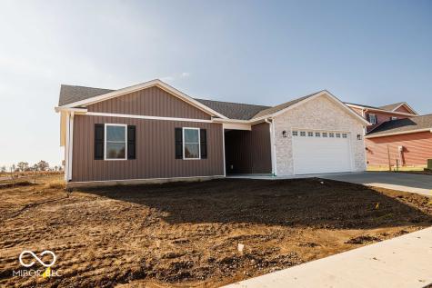 110 Pin Oak Road Spencer IN 47460