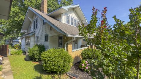 622 N Dequincy Street Indianapolis IN 46201