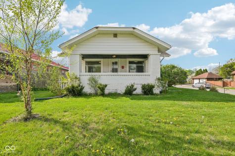 4601 English Avenue Indianapolis IN 46201