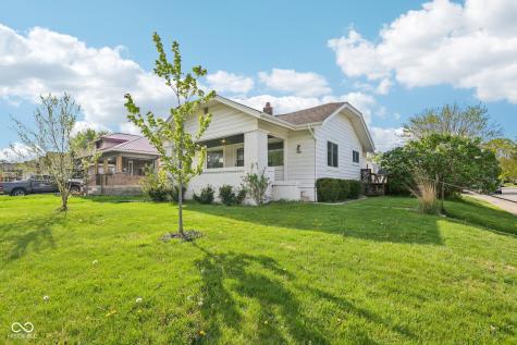 4601 English Avenue Indianapolis IN 46201