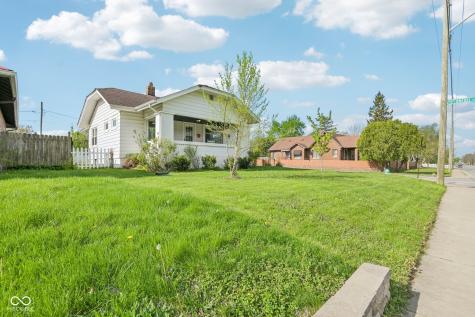 4601 English Avenue Indianapolis IN 46201